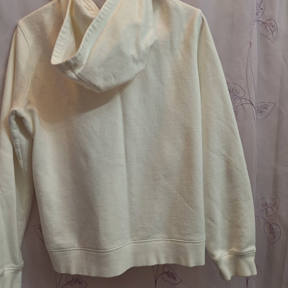 SJB White Active Wear Hoodie sweatshirt - Picture 9 of 12